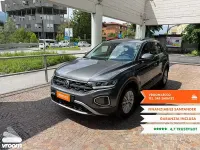Usata VW T-Roc Life 110 CV (80 kW) 2022 Grigio SUV