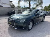Usata Audi A4 190 CV (139 kW) 2018 Verde Station wagon