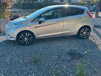 Usata Ford Fiesta 80 CV (58 kW) 2012 Utilitaria