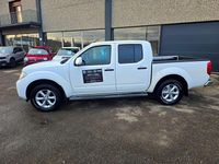 Usata Nissan Navara 190 CV (139 kW) 2014 Bianco Pick-up