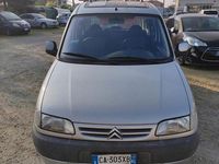 Usata Citroën Berlingo 90 CV (66 kW) 2002 Grigio Monovolume