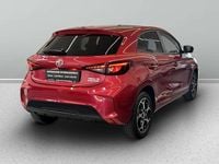 Nuova MG MG3 Comfort 194 CV (142 kW) 2025 Diamine red Utilitaria