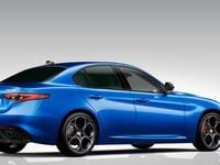Nuova Alfa Romeo Giulia Sprint 160 CV (117 kW) 2025 Blu Berlina