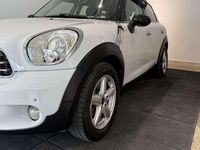 Usata Mini Cooper Countryman 111 CV (81 kW) 2013 Argento SUV