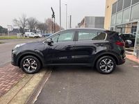 Usata Kia Sportage 135 CV (99 kW) 2021 Nero SUV