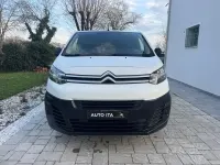 Usata Citroën Jumpy Comfort 102 CV (75 kW) 2020 Bianco Monovolume
