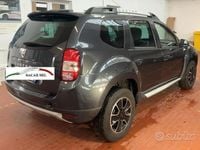 Usata Dacia Duster Prestige 110 CV (80 kW) 2016 Grigio SUV