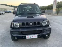 Usata Suzuki Jimny 86 CV (63 kW) 2009 Grigio SUV