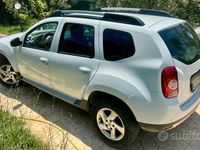 Usata Dacia Duster 110 CV (80 kW) 2013 Bianco SUV