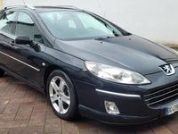 usata Peugeot 407 2.0 HDi SW Féline