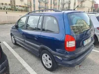 Usata Opel Zafira 97 CV (71 kW) 2005 Monovolume