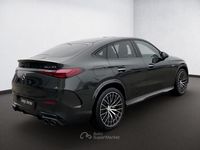 Usata Mercedes GLC43 AMG AMG Line Premium 421 CV (309 kW) 2024 Grigio Coupé
