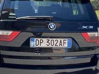 Usata BMW X3 Efficient Dynamics 177 CV (130 kW) 2008 SUV