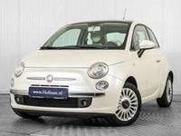 Usata Fiat 500 69 CV (50 kW) 2009 Bianco Cabrio