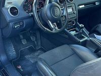 Usata Audi A3 Attraction 125 CV (91 kW) 2010 Blu/azzurro Utilitaria