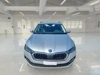 Brugt Skoda Octavia Executive 150 HK (110 kW) 2022 Grå Stationcar
