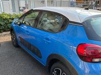 Usata Citroën C3 2017 Blu Utilitaria