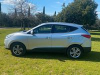 Usata Hyundai ix35 Comfort 136 CV (100 kW) 2012 Grigio SUV