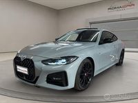 Usata BMW 420 M Sport 190 CV (139 kW) 2021 Grigio Coupé