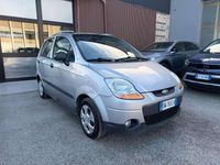 Usata Chevrolet Matiz SE 52 CV (38 kW) 2009 Argento Utilitaria