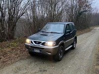 Usata Nissan Terrano 125 CV (91 kW) 2000 Verde SUV