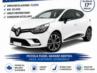 Usata Renault Clio 90 CV (66 kW) 2015 Utilitaria