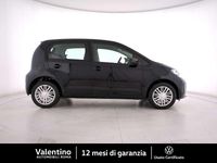 Usata VW up! move up! 65 CV (47 kW) 2023 Nero Utilitaria