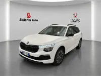 Usata Skoda Kamiq Monte Carlo 116 CV (85 kW) 2025 Bianco SUV