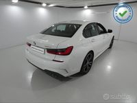 usata BMW 320e 320d 48V Msport