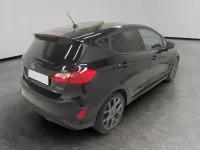 Usata Ford Fiesta ST-Line 125 CV (91 kW) 2022 Nero Berlina