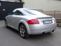 Usata Audi TT Comfort 224 CV (164 kW) 2002 Argento Coupé