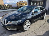Usata VW CC 170 CV (125 kW) 2012 Nero Berlina