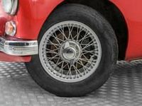 Usata MG 1600 86 CV (63 kW) 1961 Rosso Cabrio