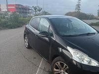 Usata Peugeot 208 2012 Utilitaria