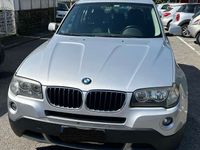 usata BMW X3 (F25) - 2008 2.0 D Aut