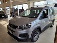 usata Peugeot e-Rifter motore elettrico 136 CV 50kWh Allure Standard nuova a Elmas