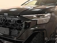 Nuova Audi Q8 S-Line 286 CV (210 kW) 2025 Nero SUV