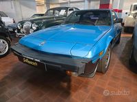 Usata Fiat X 1/9 85 CV (62 kW) 1989 Blu Cabrio