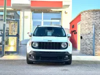 Usata Jeep Renegade 95 CV (69 kW) 2017 Bianco SUV