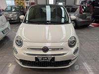 Usata Fiat 500 Lounge 69 CV (50 kW) 2016 Bianco Utilitaria