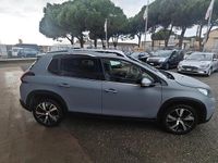 Usata Peugeot 2008 Allure 99 CV (72 kW) 2016 Grigio SUV