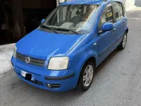 Usata Fiat Panda Emotion 69 CV (50 kW) 2005 Utilitaria