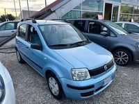 Usata Fiat Panda Active 59 CV (43 kW) 2003 Blu Berlina