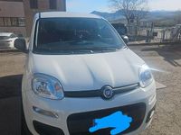 Usata Fiat Panda 4x4 85 CV (62 kW) 2019 Bianco Utilitaria
