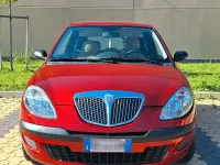 Usata Lancia Ypsilon 60 CV (44 kW) 2006 Rosso Utilitaria