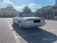 Usata Alfa Romeo Spider 117 CV (86 kW) 1992 Grigio Cabrio