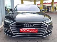 Usata Audi A8 Ambiente 286 CV (210 kW) 2021 Nero metallizzato Berlina