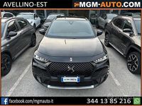 Usata DS Automobiles DS7 Crossback Performance 131 CV (96 kW) 2022 Nero SUV