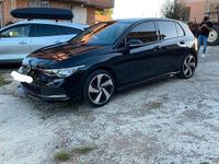 Usata VW Golf VIII 2021 Nero Berlina