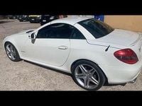 Usata Mercedes SLK200 AMG 192 CV (141 kW) 2008 Cabrio